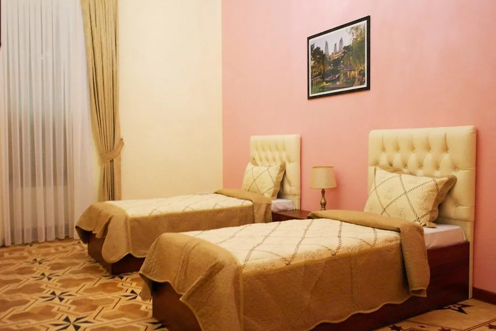 History Boutique Hotel Баку 3*,  Азербайджан