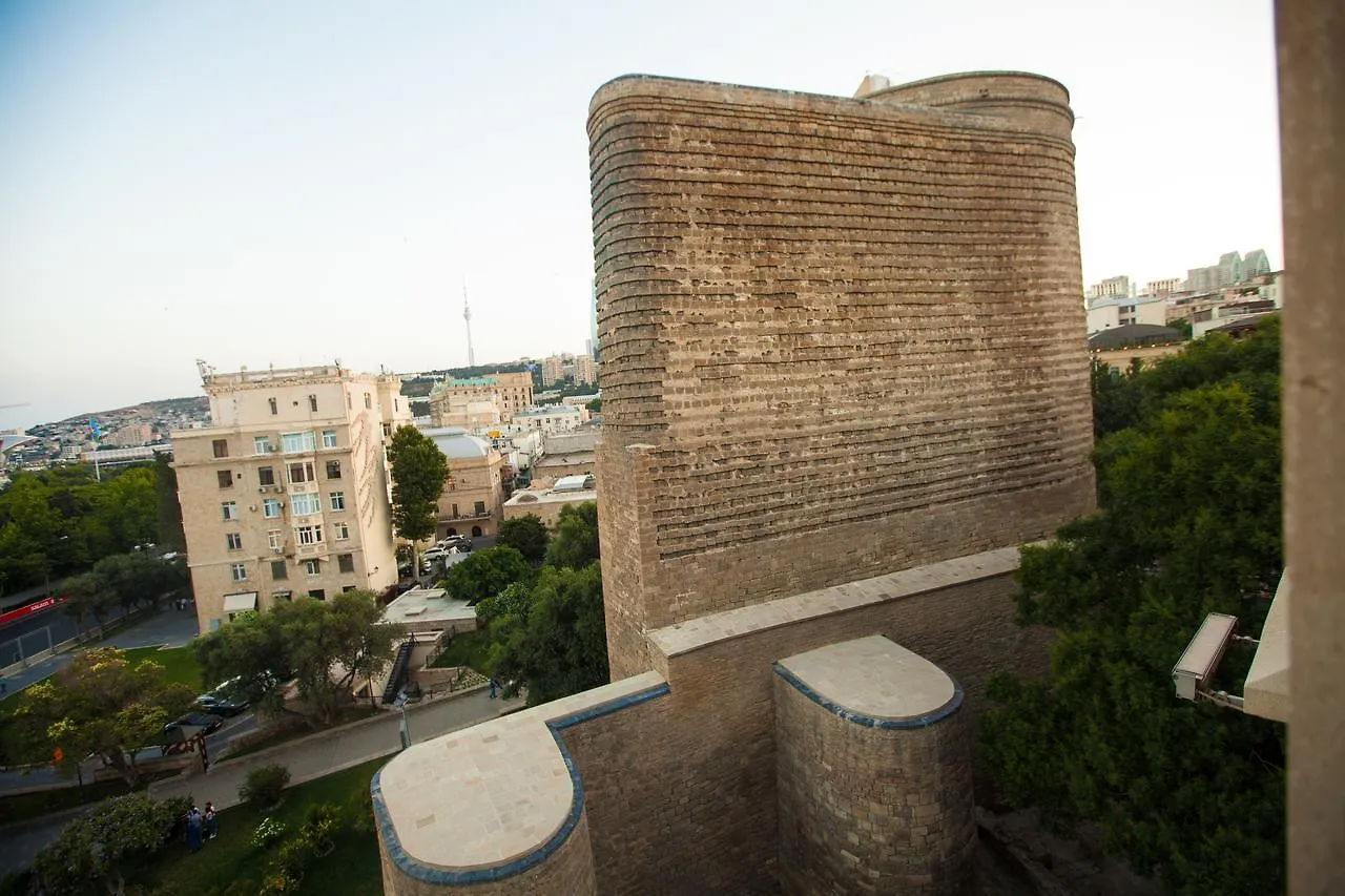 History Boutique Hotel Баку