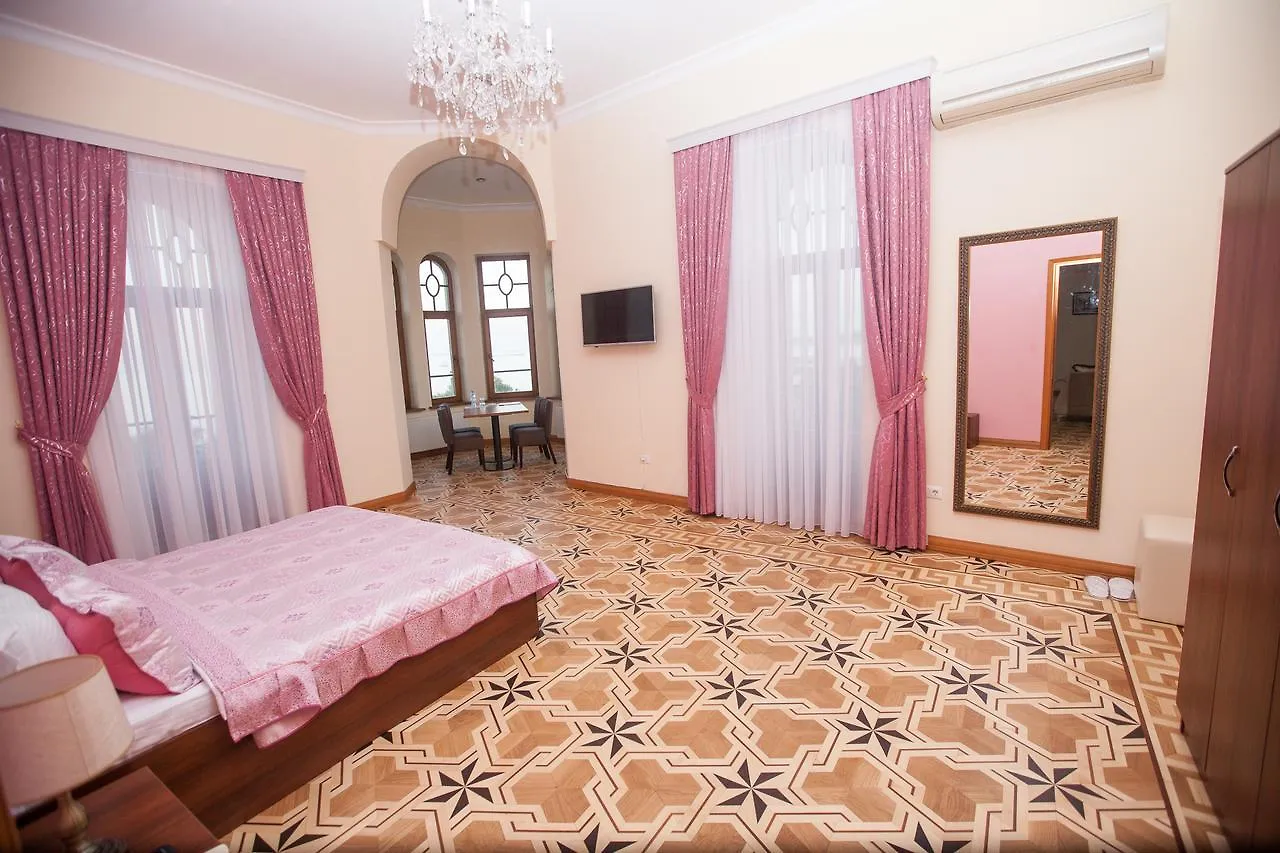 History Boutique Hotel Баку